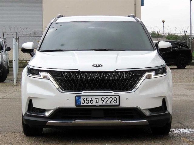 2021 Kia Carnival 4세대 가솔린 9인승 시그니처
