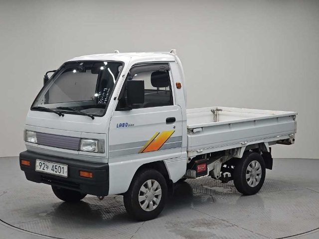 2016 Daewoo Labo DLX 롱카고 카고