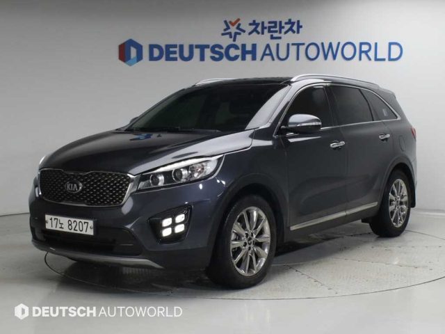 2017 Kia Sorento 디젤 2WD 2.0 노블레스 기본형
