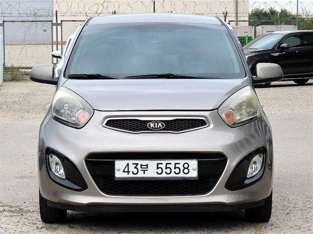 2012 Kia Morning 디럭스 스페셜