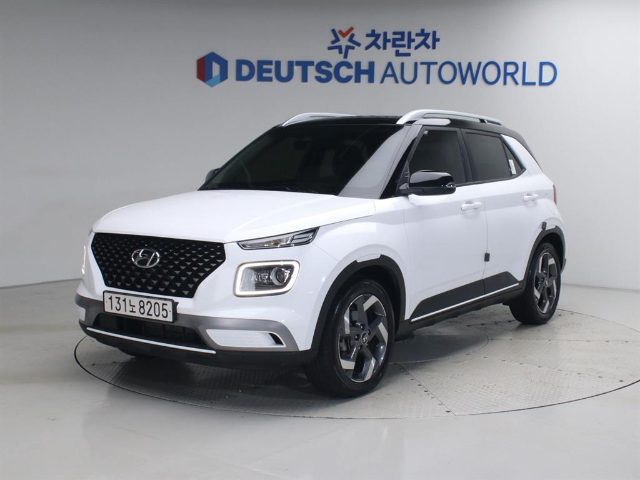 2024 Hyundai Venue 1.6 플럭스