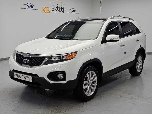 2010 Kia Sorento 디젤 2WD 2.0 TLX 프리미엄