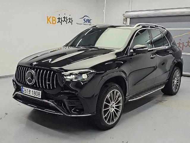 2024 Mercedes-Benz GLE W167 GLE 450 4MATIC