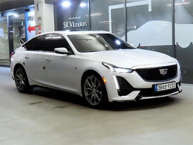 2021 Cadillac CT5 2.0 스포츠