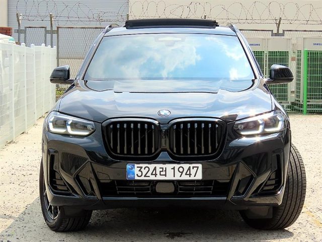 2024 BMW X3 (G01) xDrive 20i M 스포츠 프로