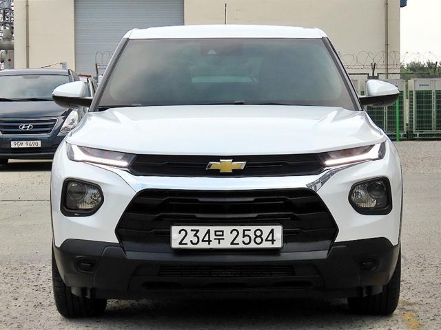 2021 Chevrolet Trailblazer 2WD 1.3 터보 가솔린 LT