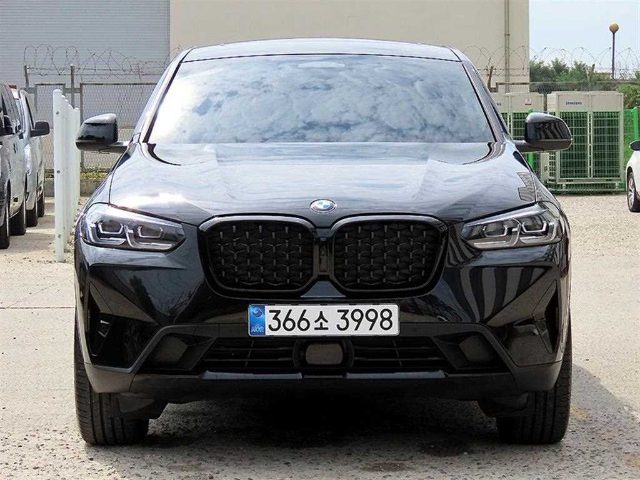 2025 BMW X4 (G02) xDrive 20i xLine