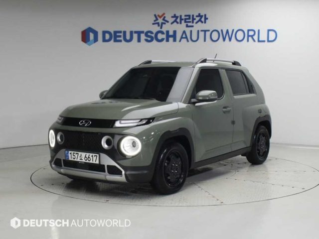 2023 Hyundai Casper 1.0 가솔린 터보 모던