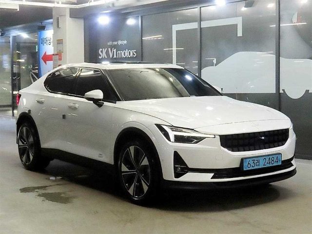 2022 Polestar Polestar 2 롱레인지 싱글모터