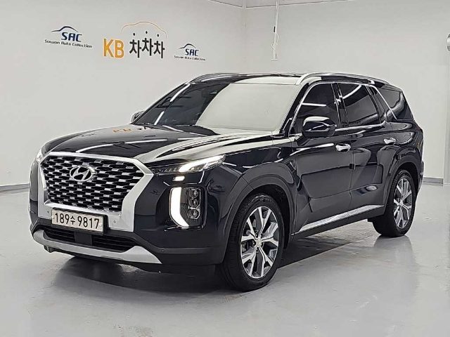 2019 Hyundai Palisade 가솔린 3.8 2WD 프레스티지