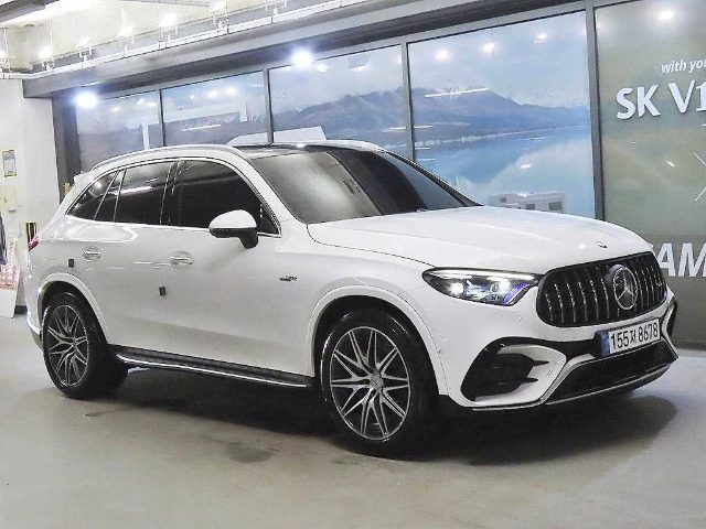 2025 Mercedes-Benz GLC X254 AMG GLC 43 4MATIC