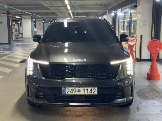 2024 Kia Sorento 4세대 하이브리드 1.6T 2WD 시그니처
