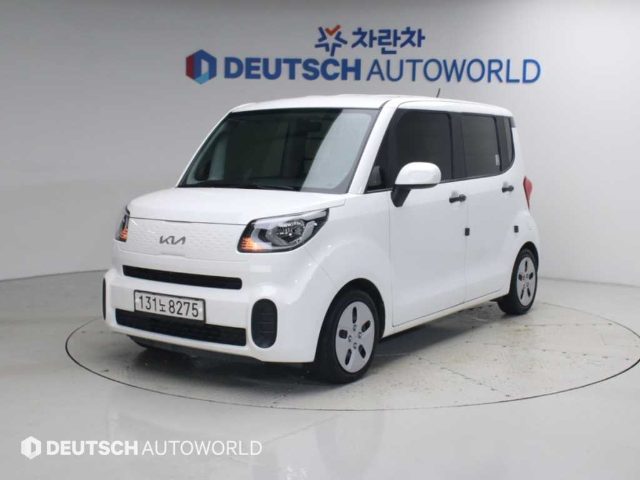 2022 Kia Ray 2인승 밴 스탠다드