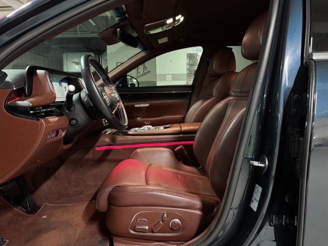 2022 Genesis G90 (RS4) 3.5T GDI AWD