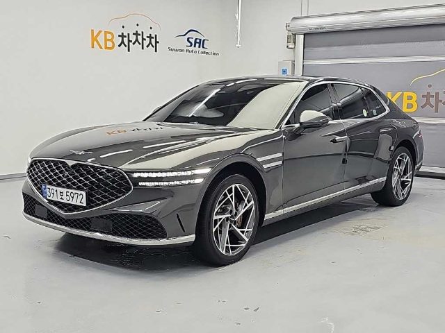 2023 Genesis G90 (RS4) 3.5T GDI e-S/C AWD