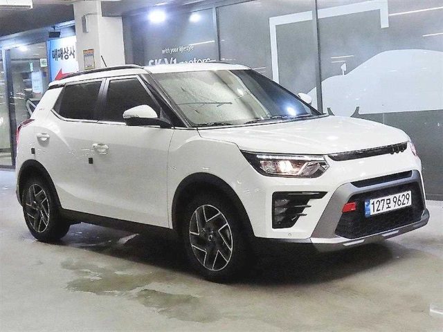 2024 KG Mobility Tivoli 2WD 가솔린 1.6 V3