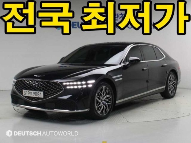 2024 Genesis G90 (RS4) 3.5T GDI 2WD