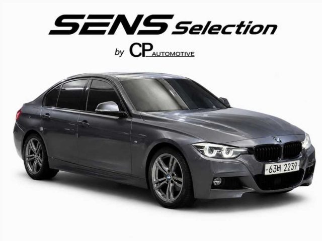 2019 BMW 3 Series (F30) 330i M 스포츠 쉐도우