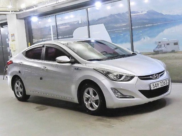 2014 Hyundai Avante 1.6 VGT 스마트
