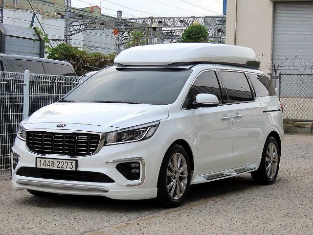 2018 Kia Carnival 가솔린 7인승 하이리무진 프레지던트
