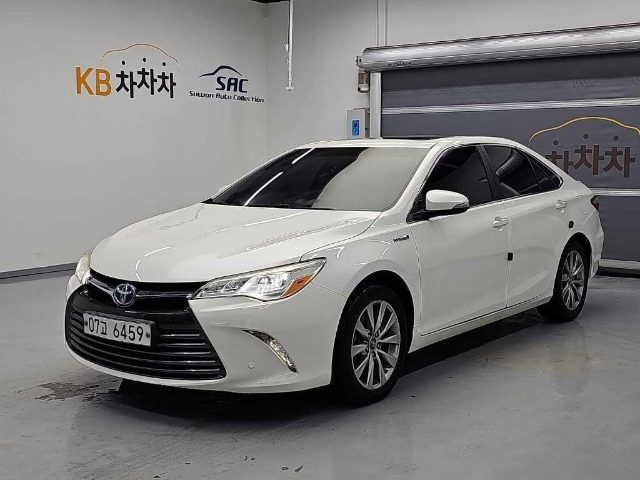 2017 Toyota Camry XLE