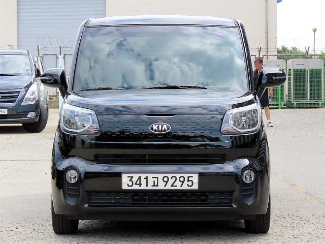 2020 Kia Ray 프레스티지