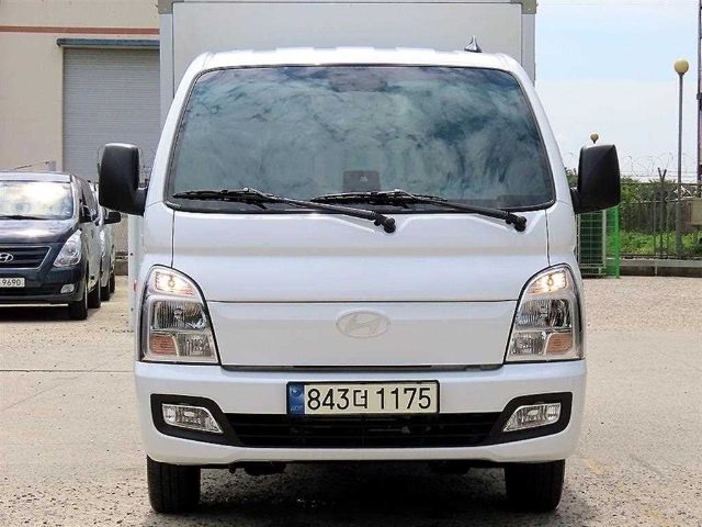 2024 Hyundai Porter (LPG2.5터보) 슈퍼캡/초장축 스마트 다용도탑