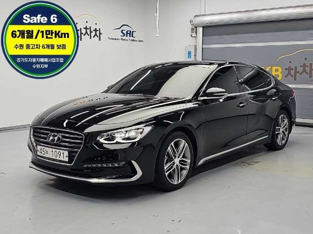 2018 Hyundai Grandeur IG 3.0 LPI 익스클루시브 스페셜 (장애인용)