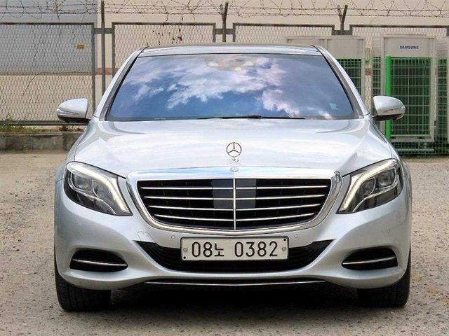 2016 Mercedes-Benz S-Class -W222 S 400L 4MATIC