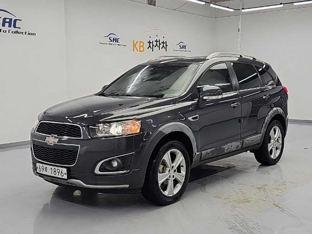 2014 Chevrolet Captiva 2.0 2WD LT 프리미엄