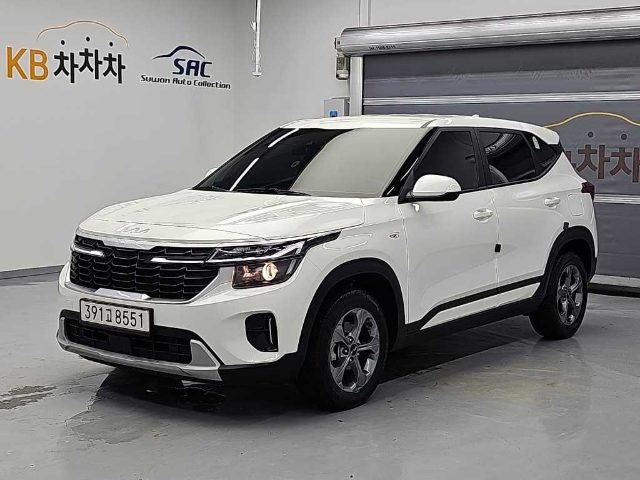 2024 Kia Seltos 가솔린 2.0 2WD 트렌디
