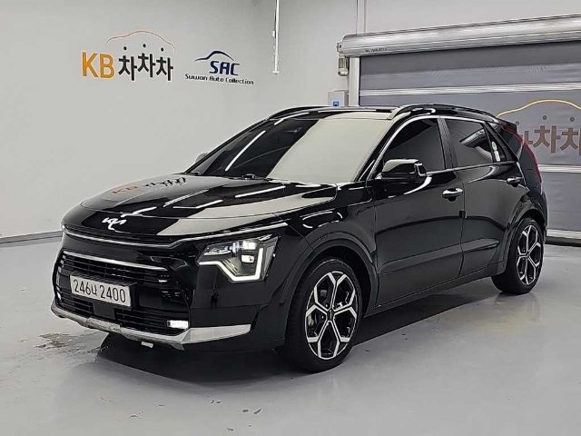 2022 Kia Niro 프레스티지