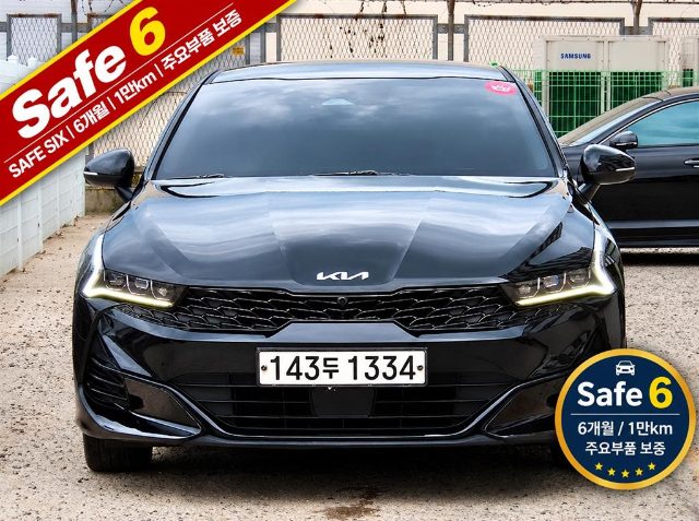 2022 Kia K5 3세대 2.0 시그니처