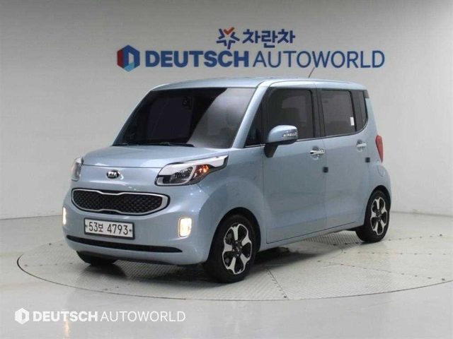 2017 Kia Ray 럭셔리
