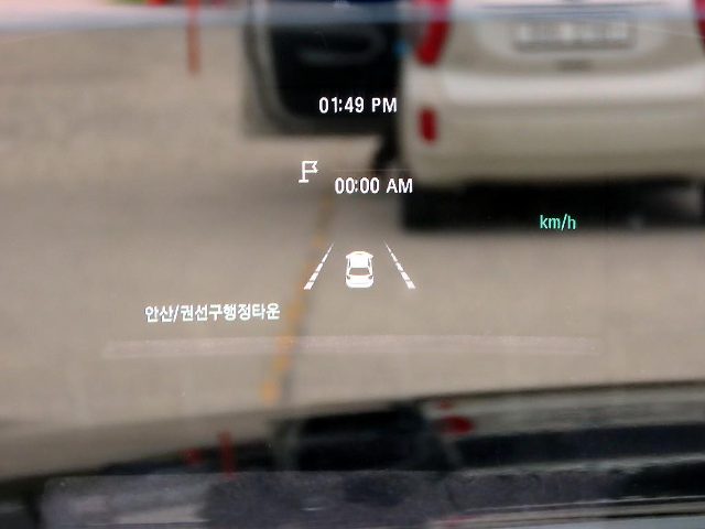 2018 KG Mobility Rexton Sports 4WD 디젤 2.2 프레스티지