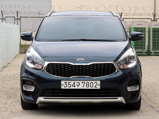 2016 Kia Carens 2.0 LPI 프레스티지