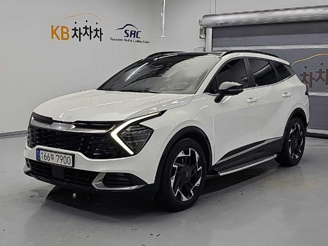 2022 Kia Sportage 5세대 (NQ5) 2.0 LPG 2WD 시그니처