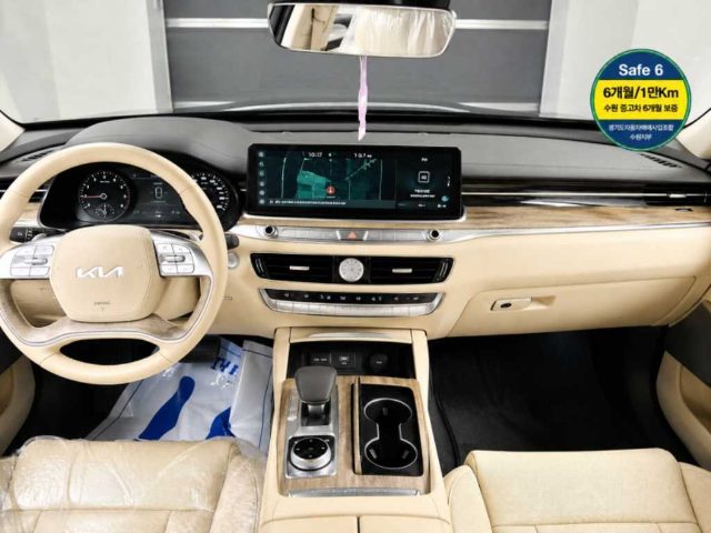 2022 Kia K9 2세대 3.8 GDI AWD 플래티넘