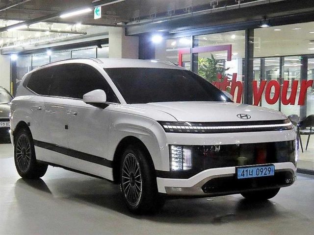 2025 Hyundai Ioniq 9 성능형 AWD 캘리그래피