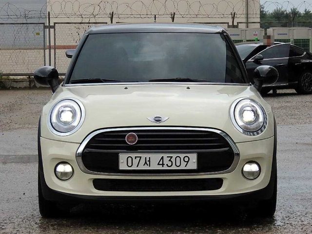 2017 MINI Cooper 5도어 HIGH