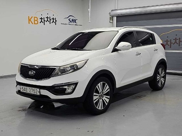 2013 Kia Sportage R 디젤 2WD 프레스티지