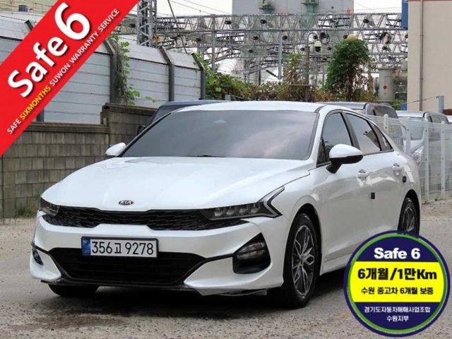 2020 Kia K5 3세대 2.0 프레스티지