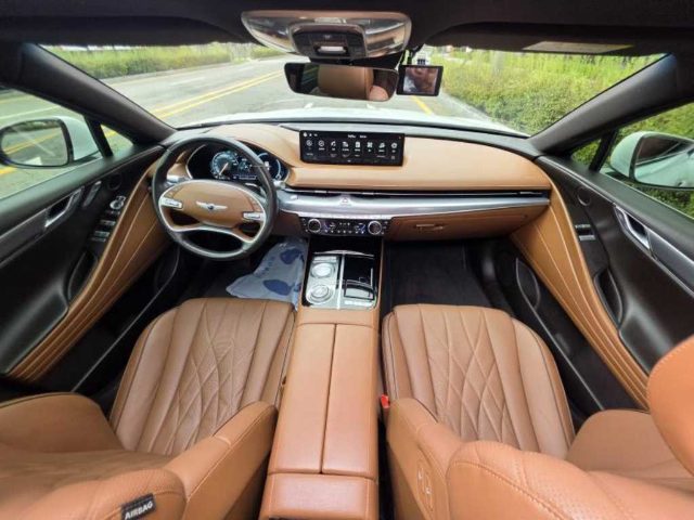 2021 Genesis G80 (RG3) 2.2 디젤 AWD