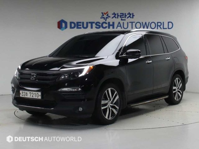 2017 Honda Pilot 3세대 3.5