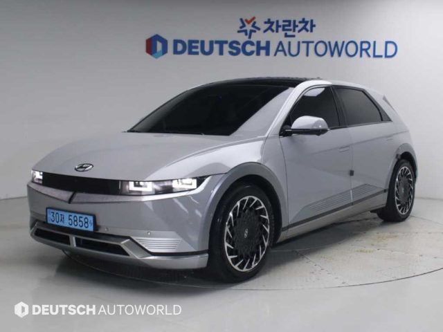 2022 Hyundai Ioniq 5 롱 레인지 4WD 프레스티지