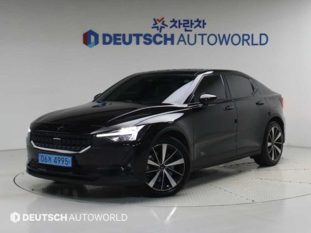 2022 Polestar Polestar 2 롱레인지 싱글모터