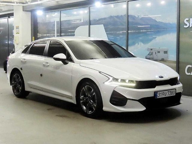 2021 Kia K5 3세대 2.0 노블레스