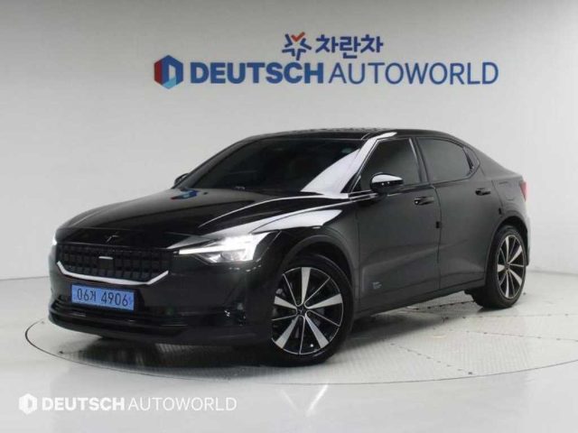 2022 Polestar Polestar 2 롱레인지 싱글모터