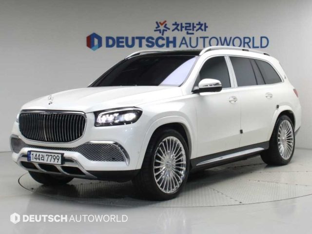 2023 Mercedes-Benz GLS X167 마이바흐 GLS600 4MAITC