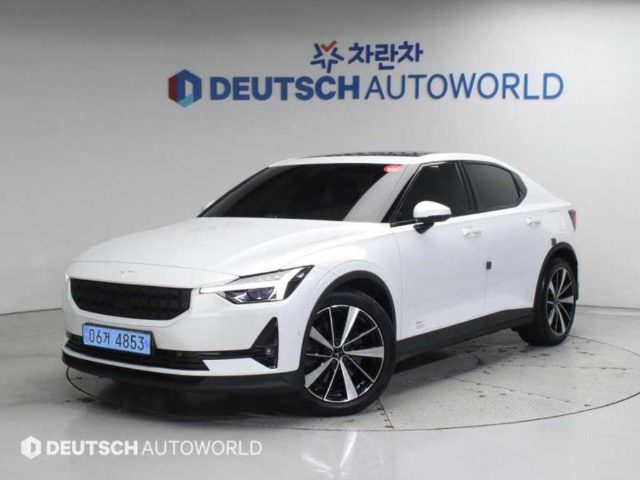 2022 Polestar Polestar 2 롱레인지 싱글모터